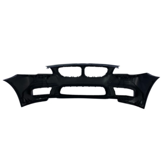 Προφυλακτήρας εμπρός για BMW F10/F11 (2011-2014) - M5 design με ανοίγματα parktronic και πιτσιλίθρες