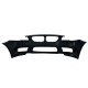 Προφυλακτήρας εμπρός για BMW F10/F11 (2011-2014) - M5 design με ανοίγματα parktronic και πιτσιλίθρες