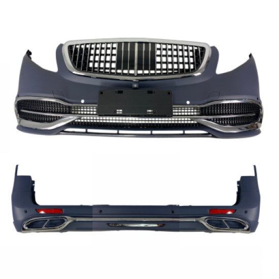 Body kit για Mercedes Vito W447 (2015-2019) - Maybach design