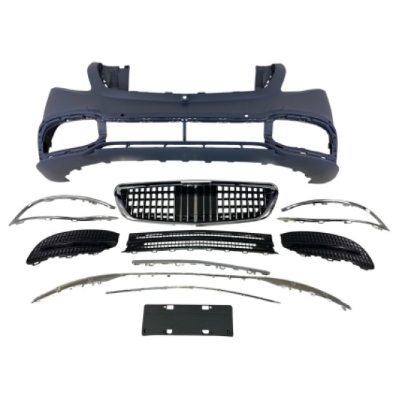 Body kit για Mercedes Vito W447 (2015-2019) - Maybach design