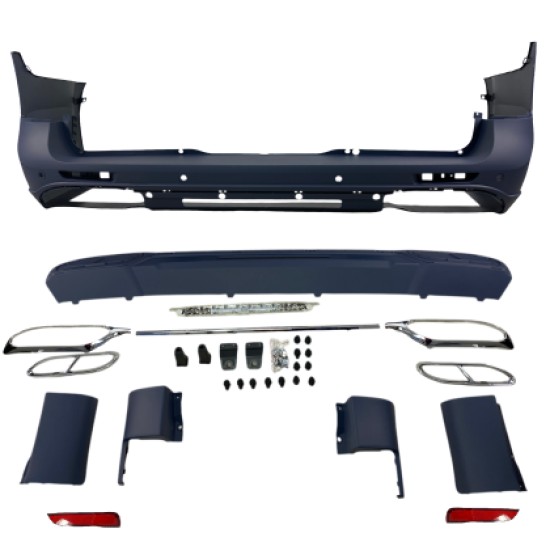 Body kit για Mercedes Vito W447 (2015-2019) - Maybach design