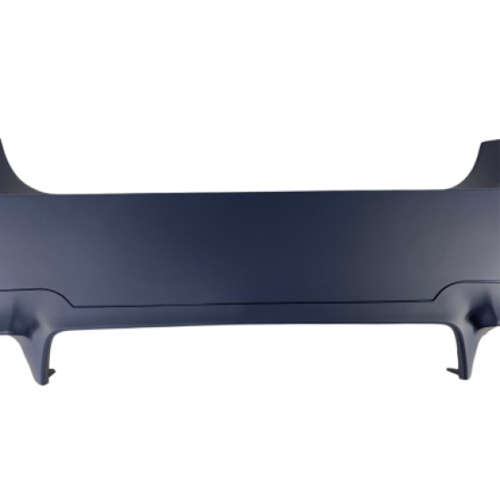 Πίσω προφυλακτήρας για BMW F10 (2010-2017) - M5 design με ανοίγματα για parktronic