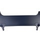 Πίσω προφυλακτήρας για BMW F10 (2010-2017) - M5 design με ανοίγματα για parktronic