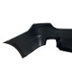 Πίσω προφυλακτήρας για BMW F10 (2010-2017) - M5 design με ανοίγματα για parktronic