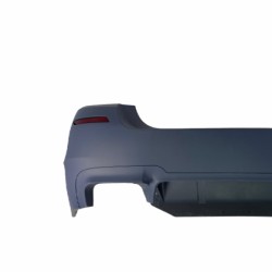 Πίσω προφυλακτήρας για BMW F10 (2010-2017) - M5 design με ανοίγματα για parktronic Πίσω προφυλακτήρας για BMW F10 (2010-2017) - M5 design με ανοίγματα για parktronic