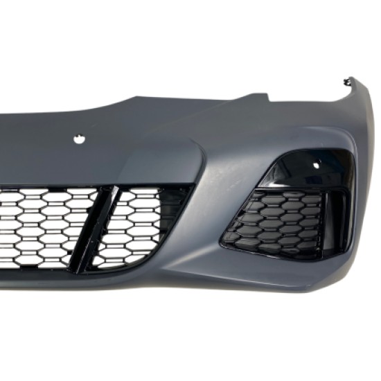 Προφυλακτήρας εμπρός για BMW G20 (2019-2021) - M pack design με ανοίγματα parktronic