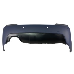 Πίσω προφυλακτήρας για BMW E60 sedan (2003-2007) - M pack design με ανοίγματα για parktronic 24mm Πίσω προφυλακτήρας για BMW E60 sedan (2003-2007) - M pack design με ανοίγματα για parktronic 24mm