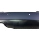 Πίσω προφυλακτήρας για BMW E60 sedn (2003-2007) - M pack design με ανοίγματα για parktronic 24mm