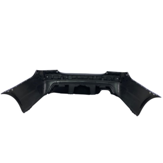 Πίσω προφυλακτήρας για BMW E60 sedn (2003-2007) - M pack design με ανοίγματα για parktronic 24mm