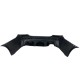 Πίσω προφυλακτήρας για BMW E60 sedn (2003-2007) - M pack design με ανοίγματα για parktronic 24mm