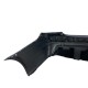 Πίσω προφυλακτήρας για BMW E60 sedn (2003-2007) - M pack design με ανοίγματα για parktronic 24mm