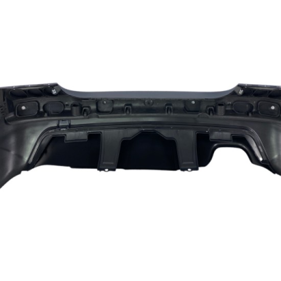 Πίσω προφυλακτήρας για BMW E60 sedn (2003-2007) - M pack design με ανοίγματα για parktronic 24mm
