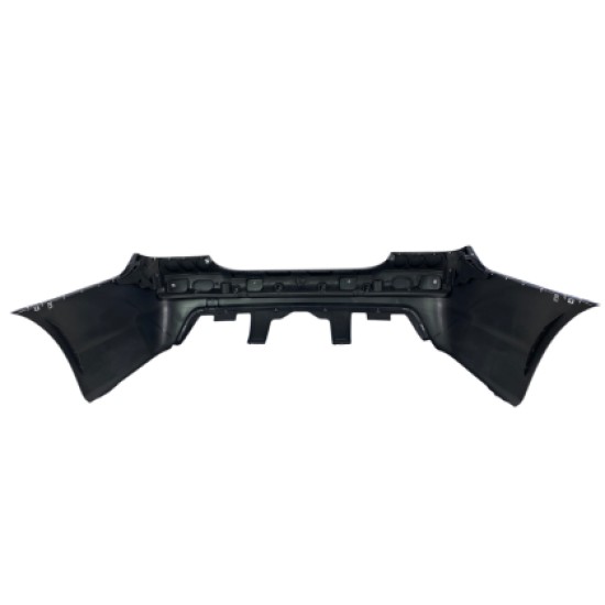 Πίσω προφυλακτήρας για BMW E60 sedn (2003-2007) - M pack design με ανοίγματα για parktronic 24mm
