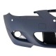 Προφυλακτήρας εμπρός για BMW E60 (2003-2007) - M pack design με ανοίγματα parktronic και πιτσιλίθρες