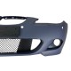 Προφυλακτήρας εμπρός για BMW E60 (2003-2007) - M pack design με ανοίγματα parktronic και πιτσιλίθρες