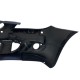 Προφυλακτήρας εμπρός για BMW E60 (2003-2007) - M pack design με ανοίγματα parktronic και πιτσιλίθρες