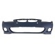 Προφυλακτήρας εμπρός για BMW E60 (2003-2007) - M pack design με ανοίγματα parktronic και πιτσιλίθρες