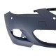 Προφυλακτήρας εμπρός για BMW E60 (2003-2007) - M pack design με ανοίγματα parktronic και πιτσιλίθρες