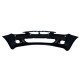 Προφυλακτήρας εμπρός για BMW E60 (2003-2007) - M pack design με ανοίγματα parktronic και πιτσιλίθρες