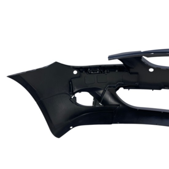 Προφυλακτήρας εμπρός για BMW E60 (2003-2007) - M pack design με ανοίγματα parktronic και πιτσιλίθρες