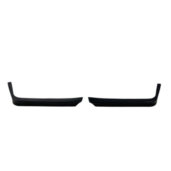 Splitter προφυλακτήρα εμπρός M3 για BMW E36 - 2τμχ.