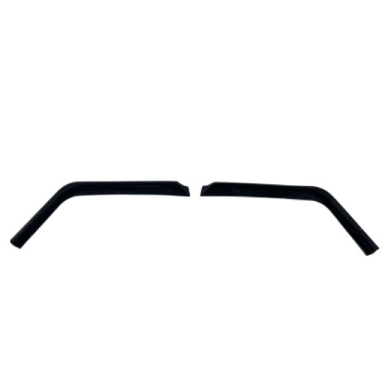 Splitter προφυλακτήρα εμπρός M3 για BMW E36 - 2τμχ.