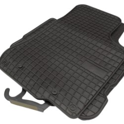 Λαστιχένια πατάκια Frogum για SKODA Octavia I (1997-2010) / SEAT Leon I (1999-2005) / Toledo II (1999-2004) / VW Golf IV (1997-2006) / New Beetle (1997-2010) - 4τμχ.