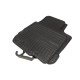 Λαστιχένια πατάκια Frogum για SKODA Octavia I (1997-2010) / SEAT Leon I (1999-2005) / Toledo II (1999-2004) / VW Golf IV (1997-2006) / New Beetle (1997-2010) - 4τμχ.