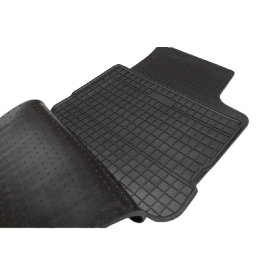 Λαστιχένια πατάκια Frogum για SKODA Octavia I (1997-2010) / SEAT Leon I (1999-2005) / Toledo II (1999-2004) / VW Golf IV (1997-2006) / New Beetle (1997-2010) - 4τμχ.