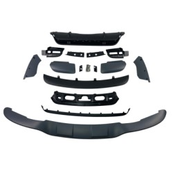 Αεροδυναμικό πακέτο για BMW X5 E70 (2010-2012) - face lift