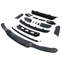 Αεροδυναμικό πακέτο για BMW X5 E70 (2010-2012) - face lift