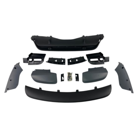 Αεροδυναμικό πακέτο για BMW X5 E70 (2010-2012) - face lift