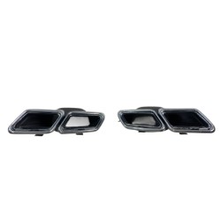 Μπούκες για Mercedes W222 S-Class / W212 E-Class (2012+) - AMG S63 design Μπούκες για Mercedes W222 S-Class / W212 E-Class (2012+) - AMG S63 design