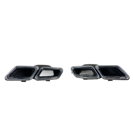 Μπούκες για Mercedes W222 S-Class / W212 E-Class (2012+) - AMG S63 design