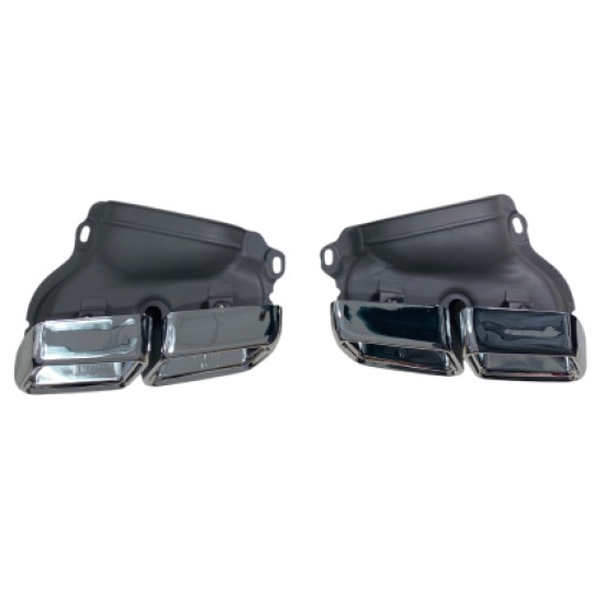Μπούκες για Mercedes W222 S-Class / W212 E-Class (2012+) - AMG S63 design