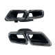 Μπούκες για Mercedes W222 S-Class / W212 E-Class (2012+) - AMG S63 design