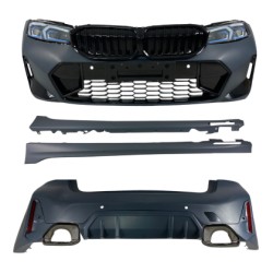 Body kit για BMW G20 (2019-2021) - M pack design facelift LCI design G20 (2022+) Body kit για BMW G20 (2019-2021) - M pack design facelift LCI design G20 (2022+)