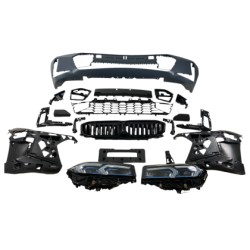 Body kit για BMW G20 (2019-2021) - M pack design facelift LCI design G20 (2022+) Body kit για BMW G20 (2019-2021) - M pack design facelift LCI design G20 (2022+)