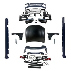 Body kit για BMW F10 sedan (2014-2017) - M pack design G30 design Body kit για BMW F10 sedan (2014-2017) - M pack design G30 design