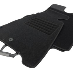 Πατάκια μοκέτα για MERCEDES Sprinter (1995-2000) - 2 θέσιο - 4τμχ.