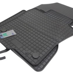 Λαστιχένια πατάκια για MERCEDES X-Class W470 (2017-2020) - Petex - 4τμχ.