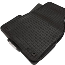 Λαστιχένια πατάκια για Audi A6 (2004-2006) - 4τμχ. Λαστιχένια πατάκια για Audi A6 (2004-2006) - 4τμχ.