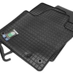 Λαστιχένια πατάκια για VW Sharan / SEAT Alhambra (2010-2022) - 4τμχ.