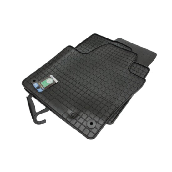 Λαστιχένια πατάκια για VW Sharan / SEAT Alhambra (2010-2022) - 4τμχ.