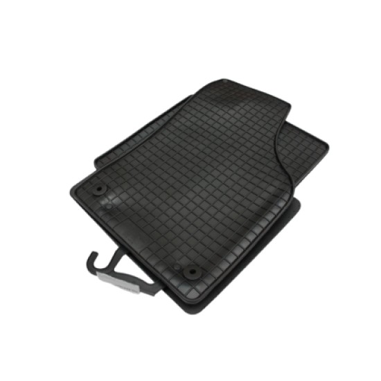 Λαστιχένια πατάκια για VW Sharan / SEAT Alhambra (2010-2022) - 4τμχ.