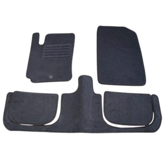 Πατάκια μοκέτα για CITROEN Xsara Picasso  (1999-2010) - 4τμχ.