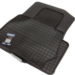 Λαστιχένια πατάκια για BMW X3 F25 (2010-2017) / X4 F26 (2014-2018) - 4τμχ. Λαστιχένια πατάκια για BMW X3 F25 (2010-2017) / X4 F26 (2014-2018) - 4τμχ.