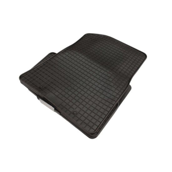 Λαστιχένια πατάκια για BMW X3 F25 (2010-2017) / X4 F26 (2014-2018) - 4τμχ.