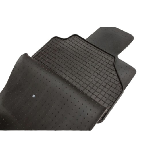 Λαστιχένια πατάκια για BMW X3 F25 (2010-2017) / X4 F26 (2014-2018) - 4τμχ.
