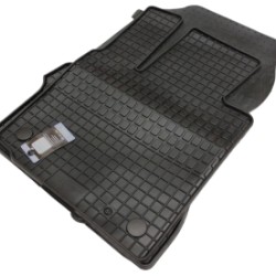 Λαστιχένια πατάκια για RENAULT Twingo II (2007-2014) - 4τμχ.